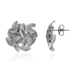 Orecchini in argento (Joias do Paraíso)