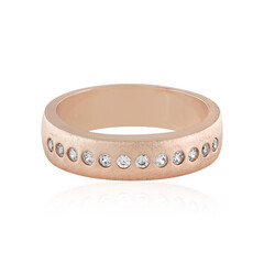 Anello in argento con Zircone