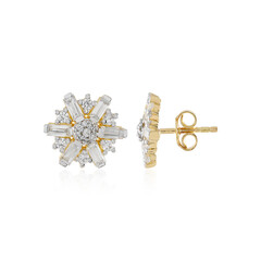 Orecchini in argento con Zircone