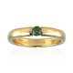 Anello in oro con Diamante Verde VS1 (Annette)