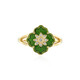 Anello in argento con Zircone