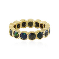 Anello in argento con Opale Mezezo
