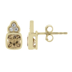 Orecchini in oro con Zircone Vibhor