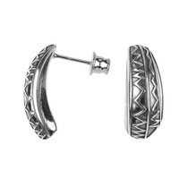 Orecchini in argento