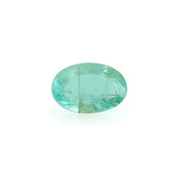 Gemma con Smeraldo Russo 0,495 ct