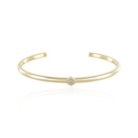 Bracciale in oro con Diamante Flawless (F) (LUCENT DIAMONDS)