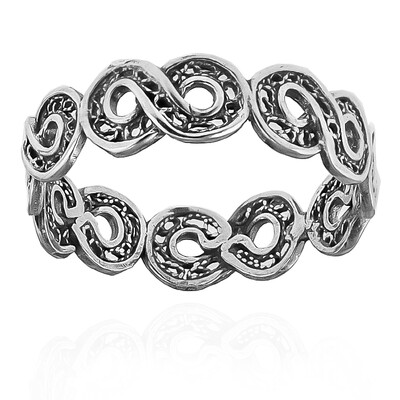 Anello in argento (Joias do Paraíso)