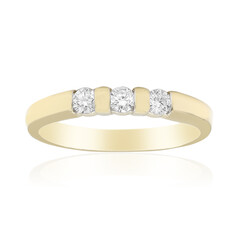 Anello in oro con Diamante SI1 (G)