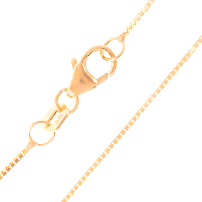 Catenina in oro