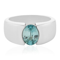 Anello in argento con Zircone Ratanakiri