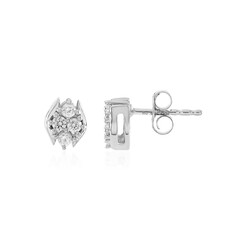 Orecchini in argento con Zircone