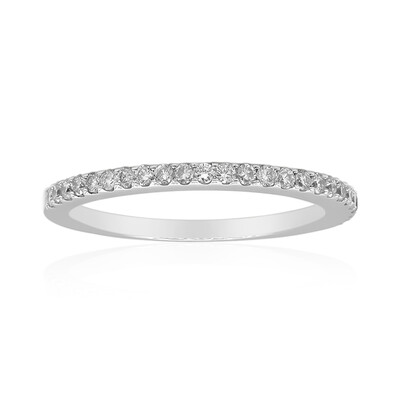 Anello in oro con Diamante SI2 (H) (Estée Collection)