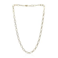 Collana in oro con Diamante I1 (H) (CIRARI)