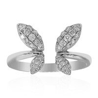 Anello in oro con Diamante SI2 (H) (CIRARI)