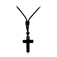 Collana con Ossidiana