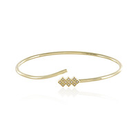 Bracciale in oro con Diamante Flawless (F) (LUCENT DIAMONDS)