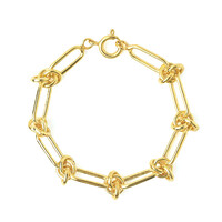 Bracciale in argento (Joias do Paraíso)