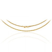 Collana in oro