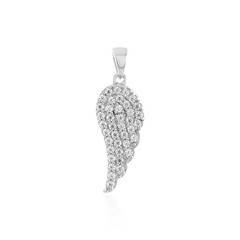 Ciondolo in argento con Zircone