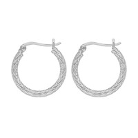 Orecchini in argento
