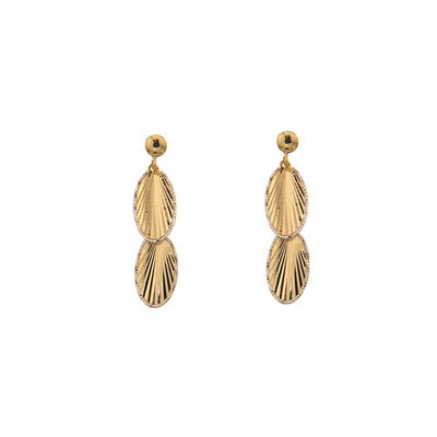 Orecchini in oro (Goldkunst)