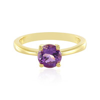 Anello in argento con Quarzo Azur