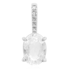 Ciondolo in argento con Zircone