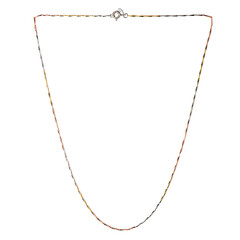 Collana in argento