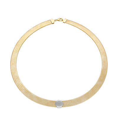 Collana in oro