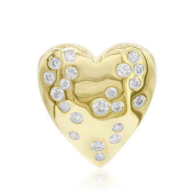 Ciondolo in oro con Diamante SI2 (G) (Annette)