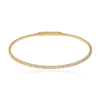 Bracciale in oro con Diamante I1 (H) (CIRARI)