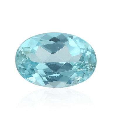 Gemma con Apatite Paraiba