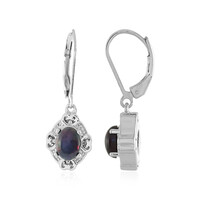 Orecchini in argento con Opale Mezezo