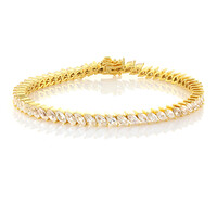 Bracciale in argento con Zircone