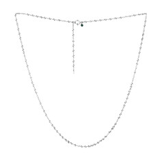 Collana in argento
