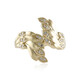 Anello in oro con Diamante I2 (I) (de Melo)