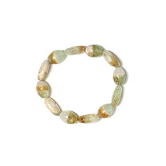 Bracciale con Fluorite