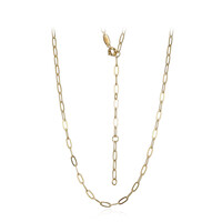 Collana in ottone (Juwelo Style)