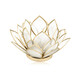 Accessorio in ottone con Madreperla (Bali Barong)