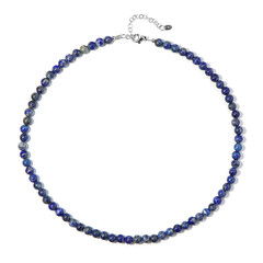 Collana in argento con Lapislazzuli
