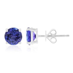 Orecchini in oro con Tanzanite AAA (CIRARI)