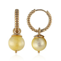 Orecchini in argento con Perla di Acqua Dolce