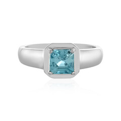 Anello in argento con Zircone Ratanakiri