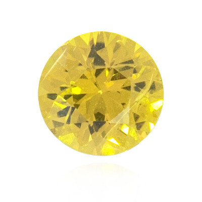 Gemma con Zaffiro Giallo 0,95 ct