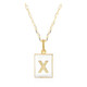 Collana in argento