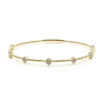Bracciale in oro con Diamante I1 (H) (CIRARI)