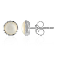 Orecchini in argento con Madreperla
