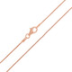 Catenina in argento