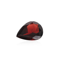 Gemma con Granato Mozambico 9,016 ct
