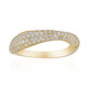 Anello in argento con Zircone